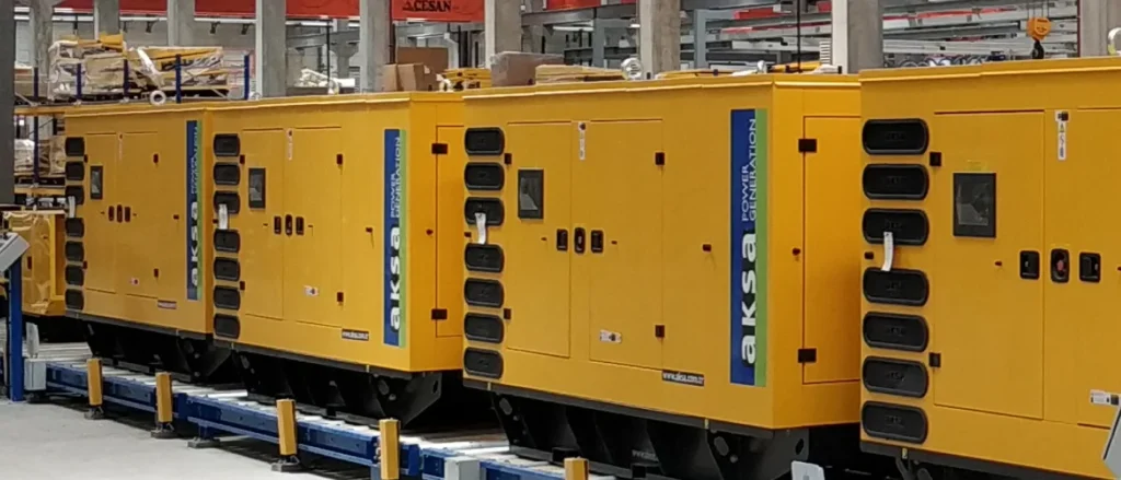 How to Size a Generator for Your Construction Site Needs