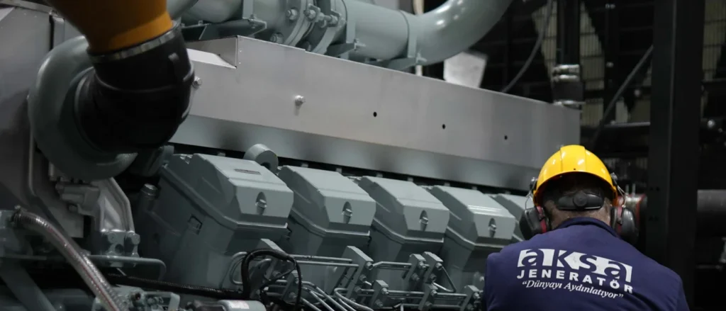 Use Cases by Industry for Stage V Generators