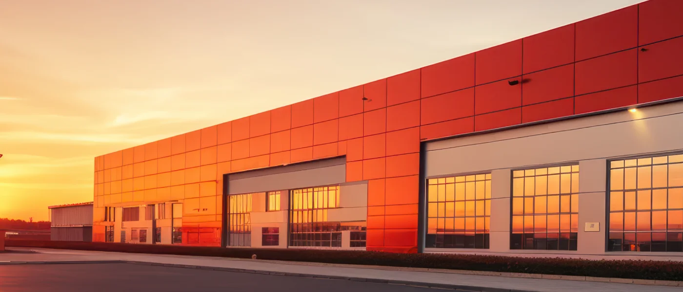 Right Generator for Large-Scale Industrial Facilities