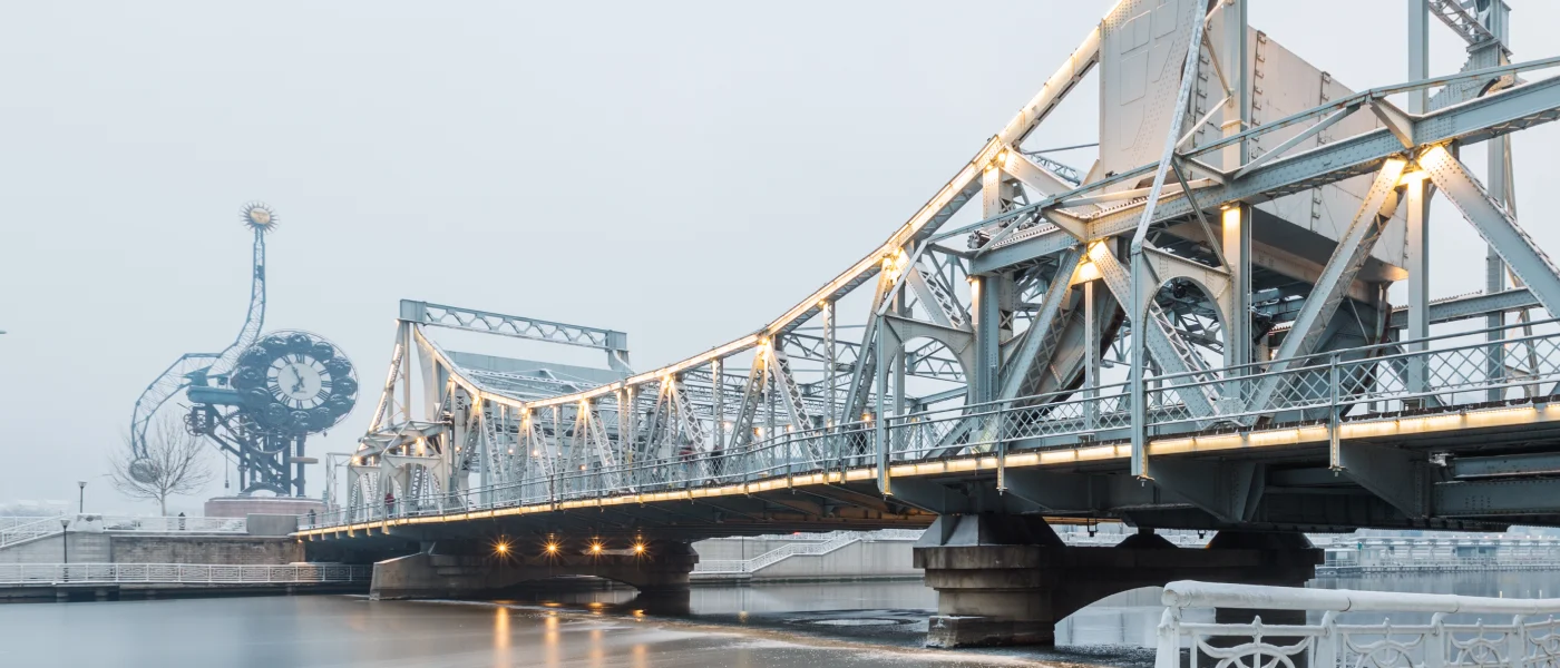 Stage V Generator Winter Operation