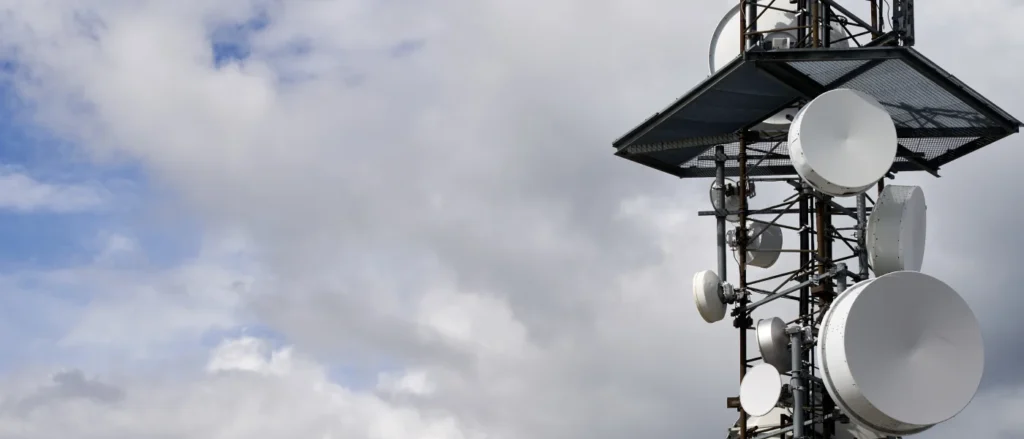 Stage V Generators for Telecoms