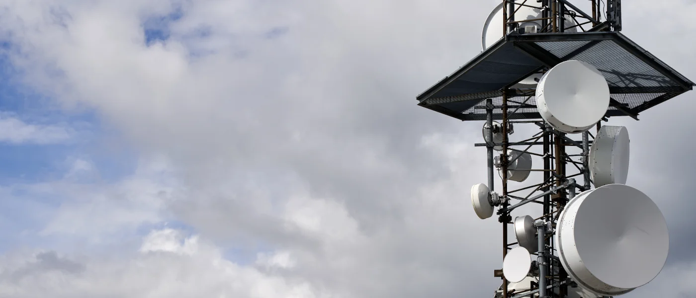 Stage V Generators for Telecoms